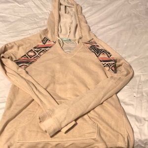 Tribal hoodie